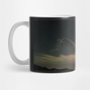 Monsoon Missile Mug